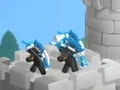 لعبة Merge Archers على الانترنت