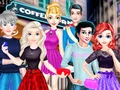 لعبة Fashion Girls Love Dating على الانترنت