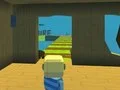 لعبة Kogama: Wooden Parkour على الانترنت