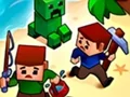 لعبة Idle Island Build And Survive على الانترنت