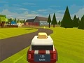 لعبة Kogama: Rally Driving in Milky Valley على الانترنت