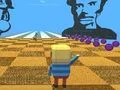 لعبة Kogama: Race On Ice على الانترنت