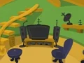 لعبة Aliens Confidential Cottage Escape على الانترنت