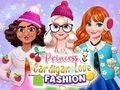 لعبة Princess Cardigan Love Fashion على الانترنت