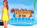 لعبة  Holiday At The Seaside على الانترنت