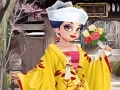 لعبة Girly Japan Wedding على الانترنت