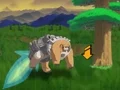 لعبة Hoverbear على الانترنت