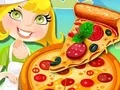 لعبة Pizza Cooking Game على الانترنت