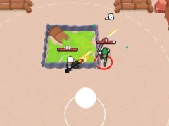 لعبة Squad Shooter 3D على الانترنت