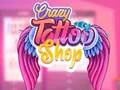 لعبة Crazy Tattoo Shop على الانترنت
