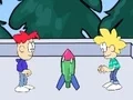 لعبة Adventure Boy: Jailbreak على الانترنت