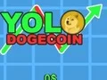 لعبة Yolo Dogecoin على الانترنت