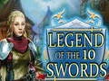 لعبة Legend of the 10 swords على الانترنت