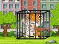 لعبة The Tiger Cub Escape على الانترنت