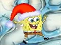 لعبة Spongebob Christmas على الانترنت