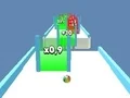 لعبة Ball Run 3D على الانترنت