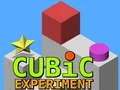 لعبة Cubic Experiment على الانترنت