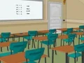 لعبة Tech Modern Class Room escape على الانترنت
