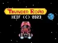 لعبة Thunder Road على الانترنت