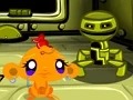لعبة Monkey Go Happy Stage 96 على الانترنت