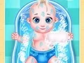 لعبة Happyness Mommy Baby Caring على الانترنت