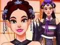 لعبة Kimono Fashion على الانترنت