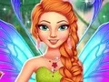 لعبة Super Girls Magical Fairy Land على الانترنت
