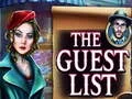 لعبة The Guest List على الانترنت