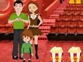 لعبة Escape The Family From Theatre على الانترنت