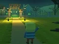 لعبة Kogama: Spooky Games على الانترنت