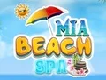 لعبة Mia beach Spa على الانترنت