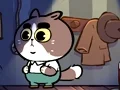 لعبة M’s Cat Cases على الانترنت