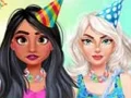لعبة Pretty Pastel Party Makeover على الانترنت