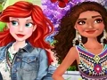 لعبة Eco-Friendly Lifestyle for Princesses على الانترنت