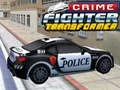 لعبة Crime Fighter Transformer على الانترنت