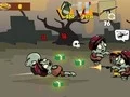 لعبة Mad Zombie على الانترنت