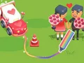 لعبة Line Drawing: Car Road على الانترنت