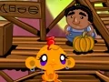 لعبة Monkey Go Happy Stage 103 على الانترنت