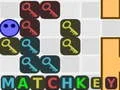 لعبة Matchkey على الانترنت