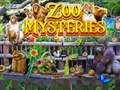 لعبة Zoo Mysteries على الانترنت