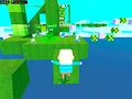 لعبة Kogama: Frog Parkour على الانترنت