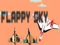 لعبة Flappy Sky على الانترنت