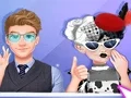 لعبة Celebrities Reality Fashion Show على الانترنت