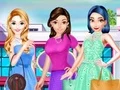 لعبة Fashion Student Dress Up على الانترنت
