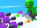 لعبة Shooting Cannon: Merge Defense على الانترنت