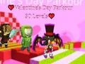لعبة Kogama: Valentine's Day Parkour على الانترنت