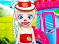 لعبة Baby Selling Candy على الانترنت