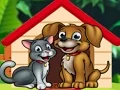 لعبة Lovely Pets Escape على الانترنت