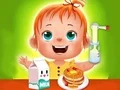 لعبة Baby Care For Kids على الانترنت