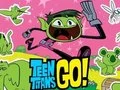 لعبة Beast Boy's Animal Quiz على الانترنت